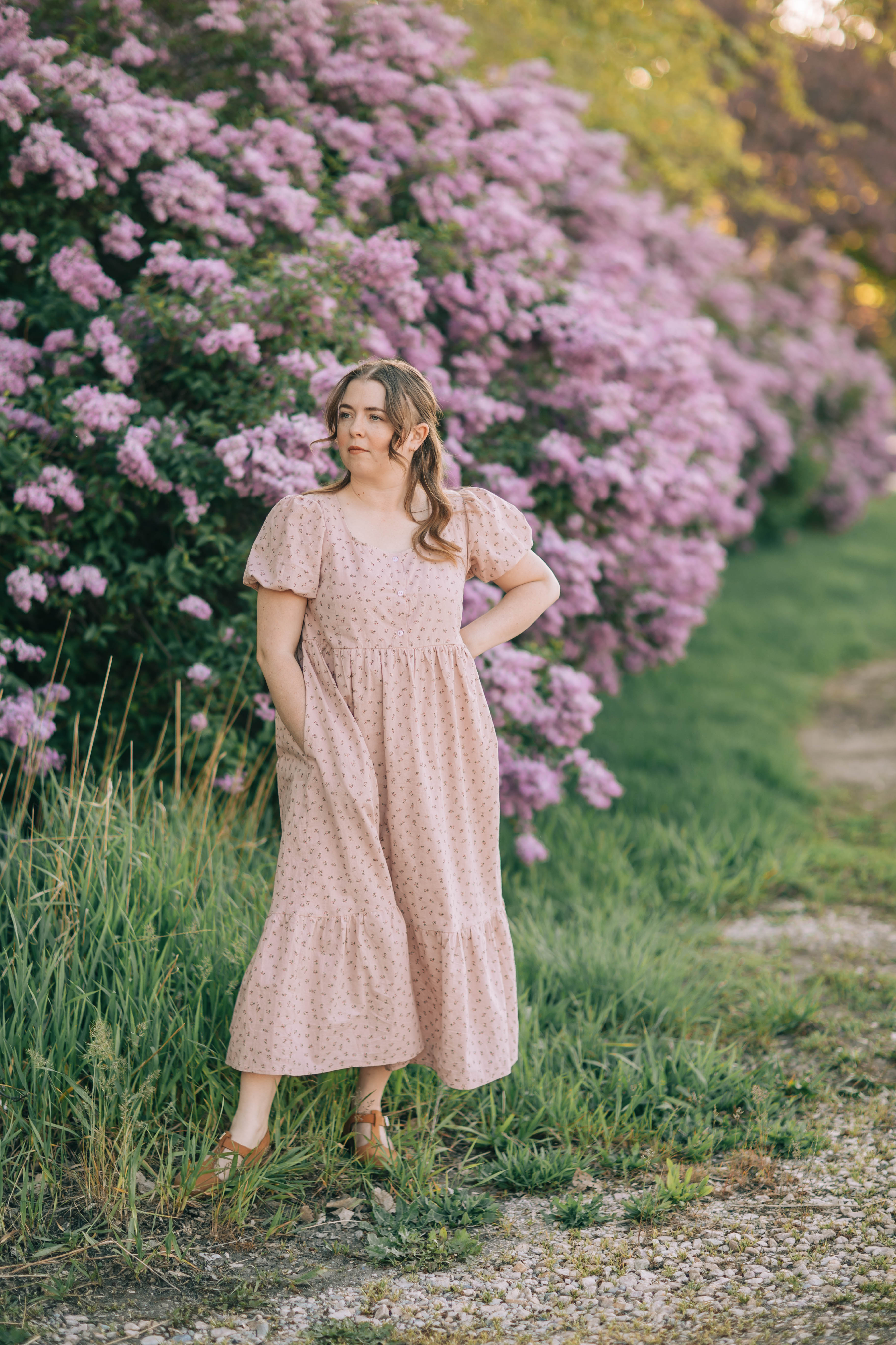 Milena Dress